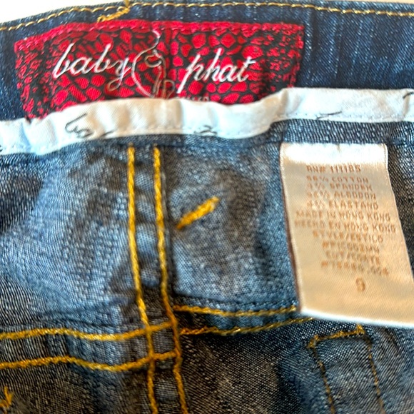 Baby Phat  Vintage Authentic Jeans - Picture 5 of 13